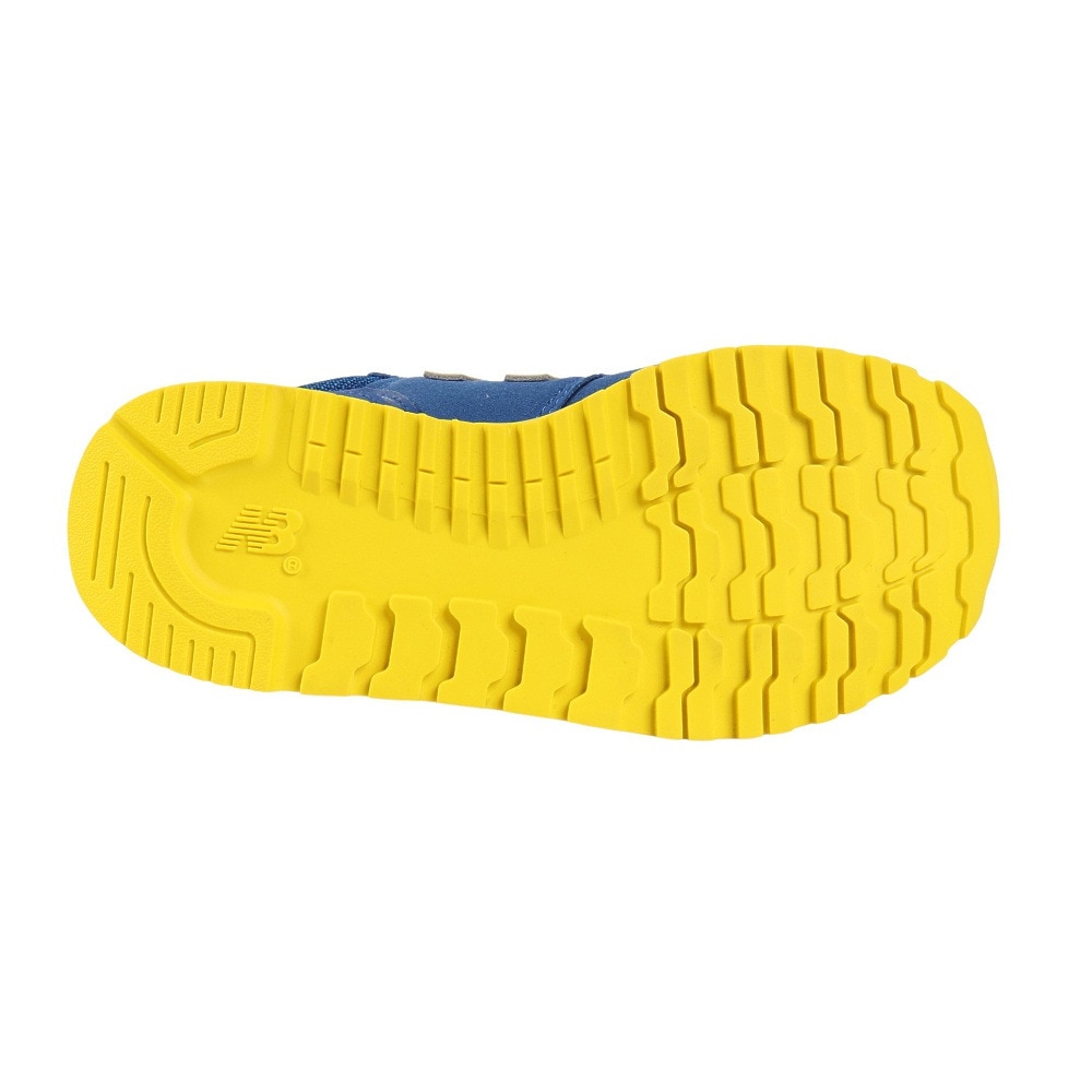 ニューバランス（new balance）（キッズ）ジュニアスニーカー スポーツシューズ 373 YV373PK2M