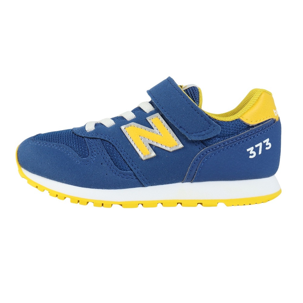 ニューバランス（new balance）（キッズ）ジュニアスニーカー スポーツシューズ 373 YV373PK2M
