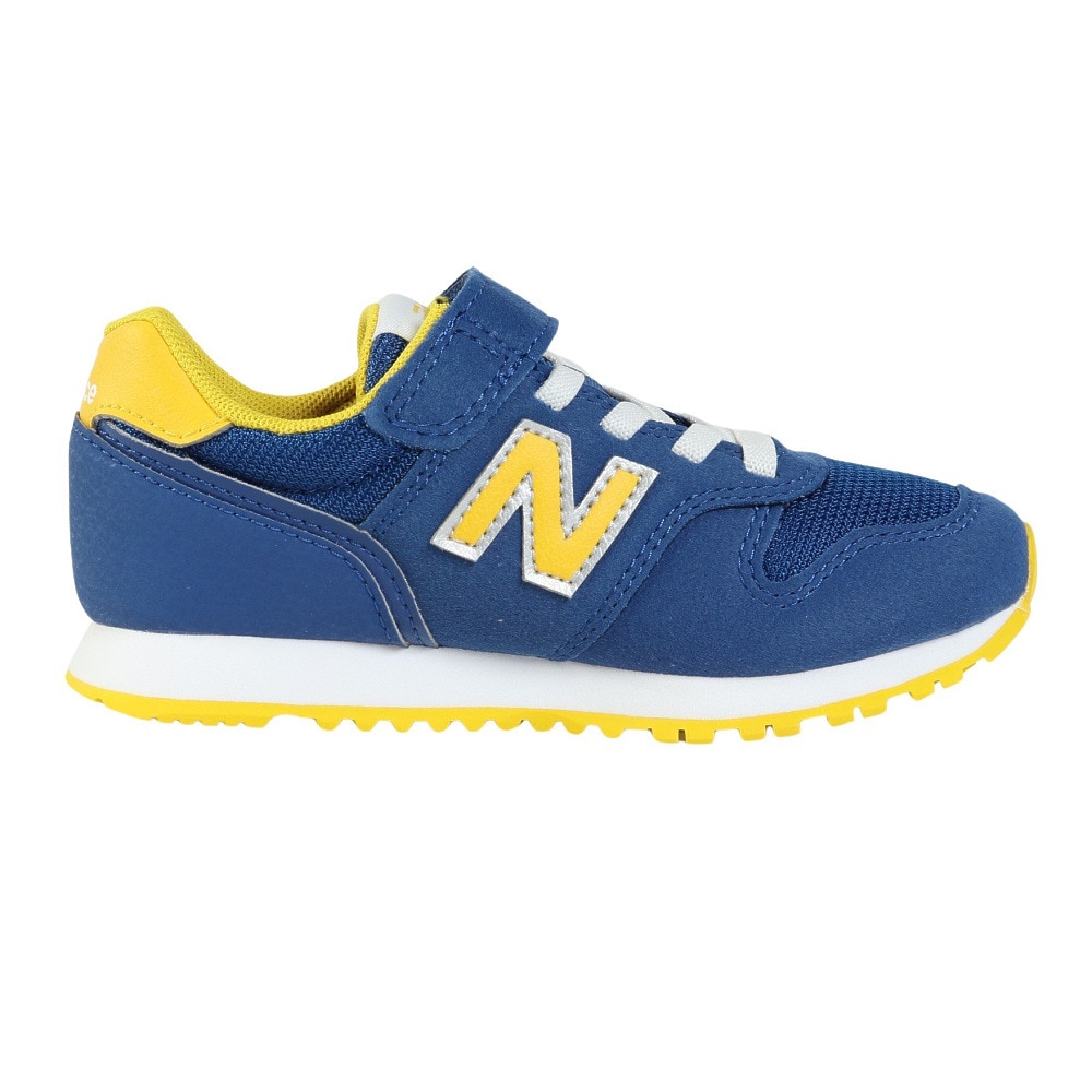 ニューバランス（new balance）（キッズ）ジュニアスニーカー スポーツシューズ 373 YV373PK2M