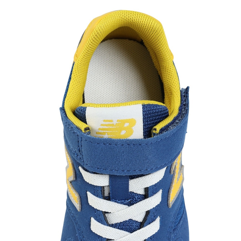 ニューバランス（new balance）（キッズ）ジュニアスニーカー スポーツシューズ 373 YV373PK2M
