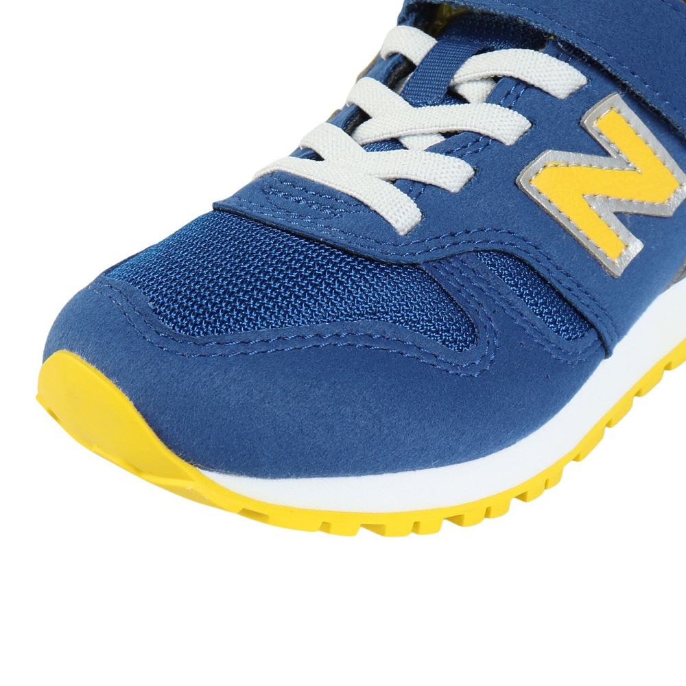 ニューバランス（new balance）（キッズ）ジュニアスニーカー スポーツシューズ 373 YV373PK2M