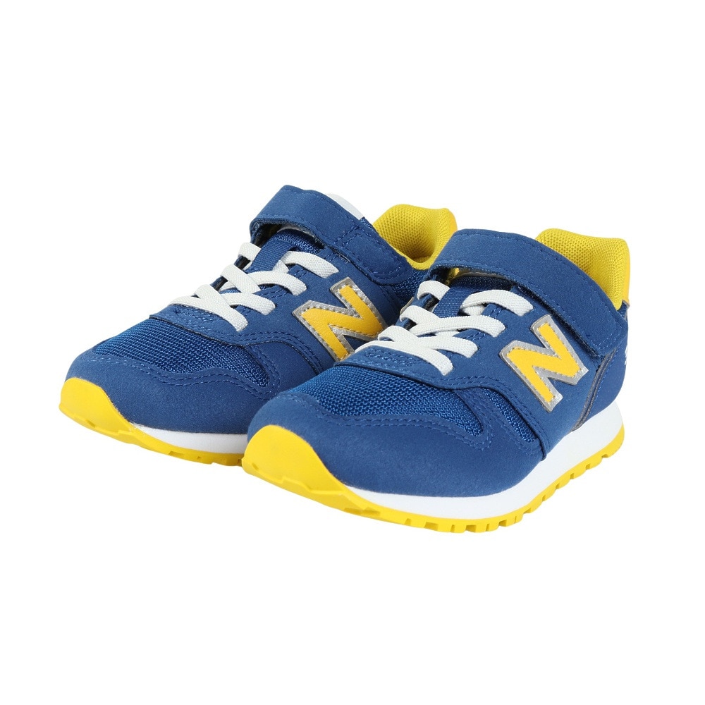 ニューバランス（new balance）（キッズ）ジュニアスニーカー スポーツシューズ 373 YV373PK2M
