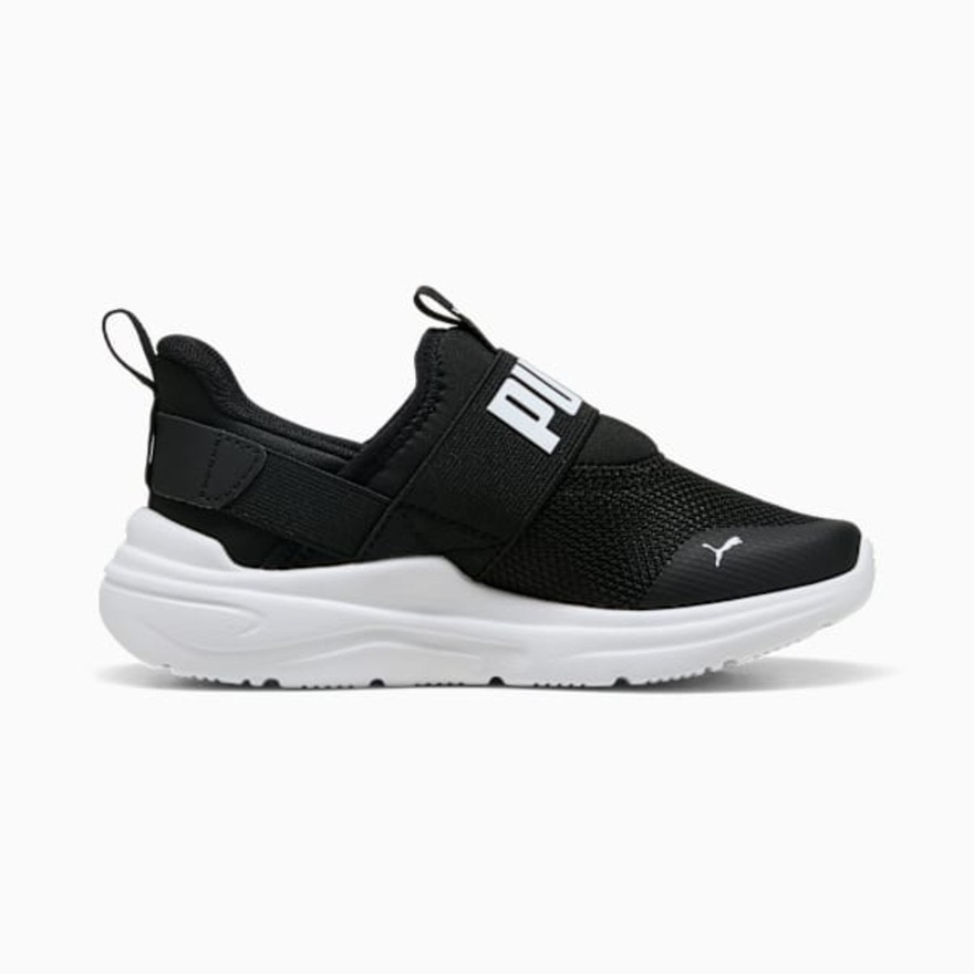 プーマ（PUMA）（キッズ）ジュニアスニーカー スポーツシューズ ワイヤード 2 イーズイン 40283201