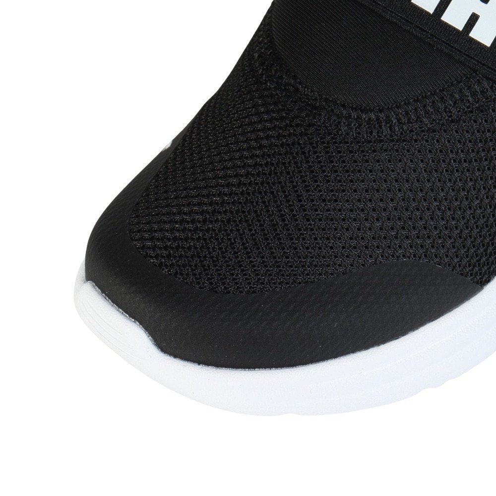 プーマ（PUMA）（キッズ）ジュニアスニーカー スポーツシューズ ワイヤード 2 イーズイン ブラック 40283201 スニーカー