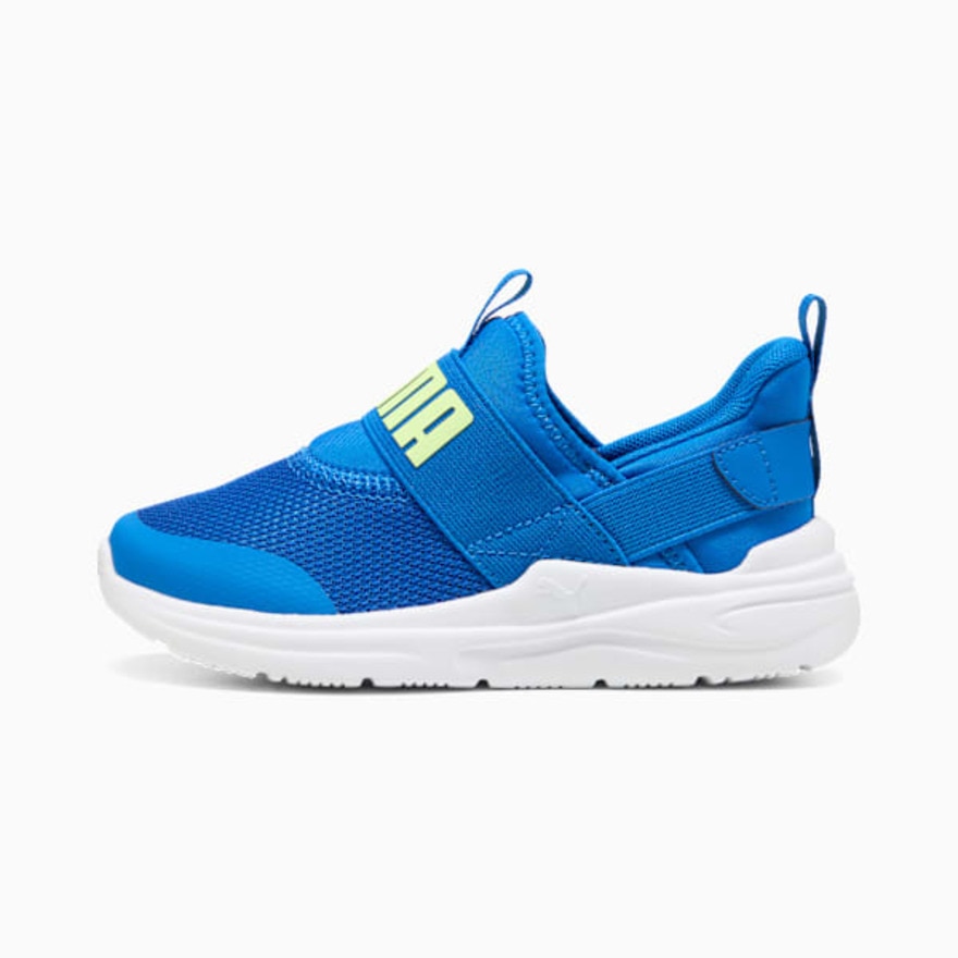 プーマ（PUMA）（キッズ）ジュニアスニーカー スポーツシューズ ワイヤード 2 イーズイン 40283202