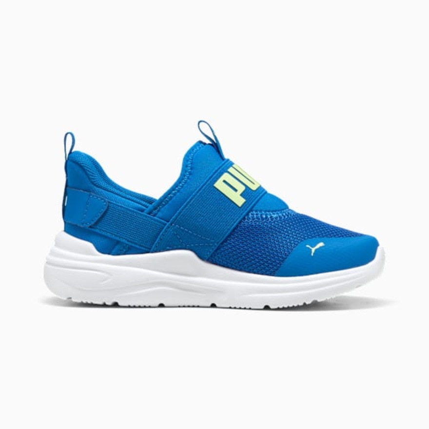 プーマ（PUMA）（キッズ）ジュニアスニーカー スポーツシューズ ワイヤード 2 イーズイン 40283202