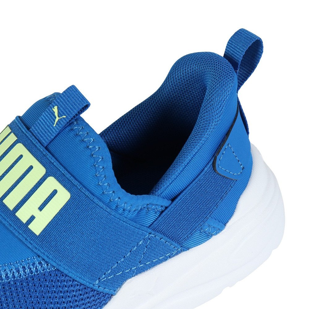 プーマ（PUMA）（キッズ）ジュニアスニーカー スポーツシューズ