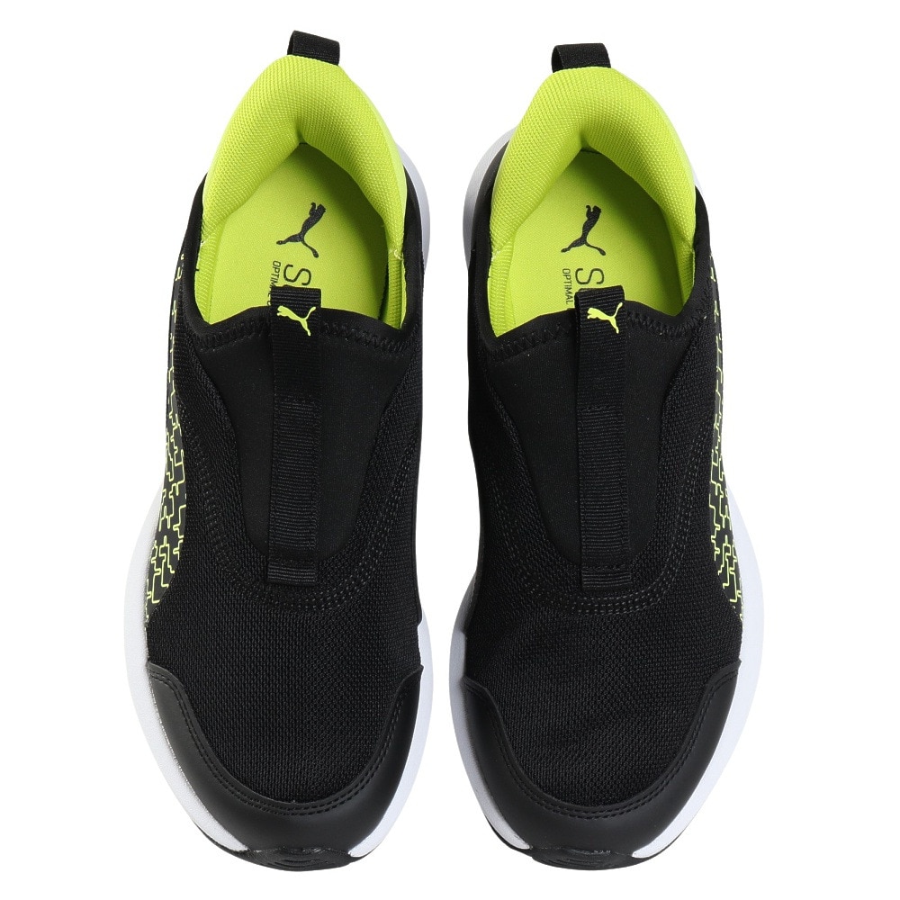 プーマ（PUMA）（キッズ）ジュニアスニーカー スポーツシューズ PROFOAM EASE IN JR 40321701