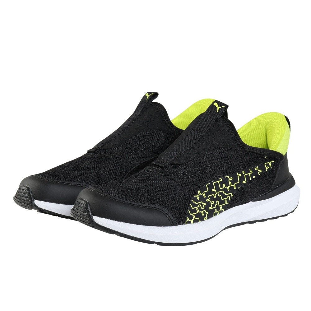 プーマ（PUMA）（キッズ）ジュニアスニーカー スポーツシューズ PROFOAM EASE IN JR 40321701