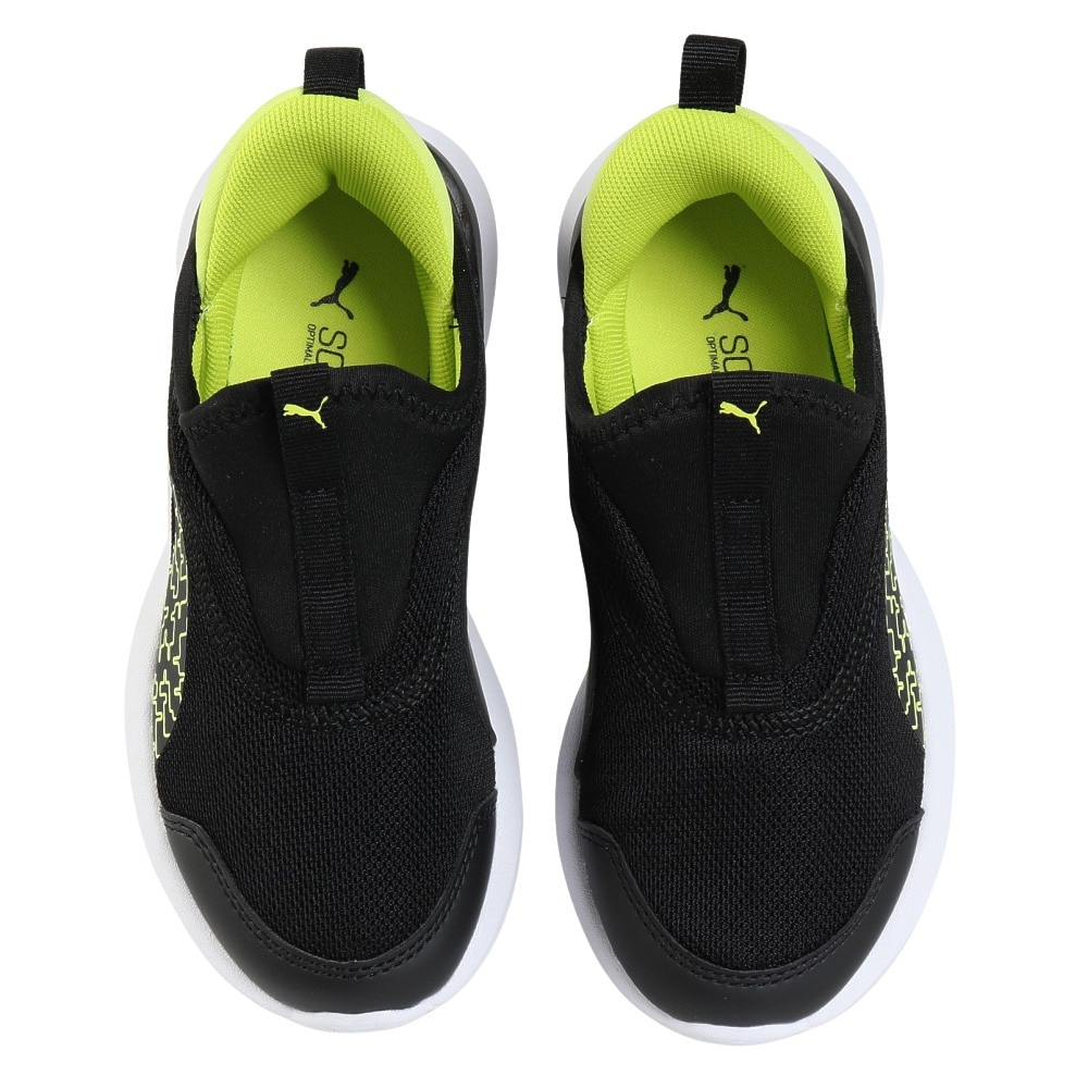 プーマ（PUMA）（キッズ）ジュニアスニーカー スポーツシューズ PROFOAM EASE IN JR 40321801