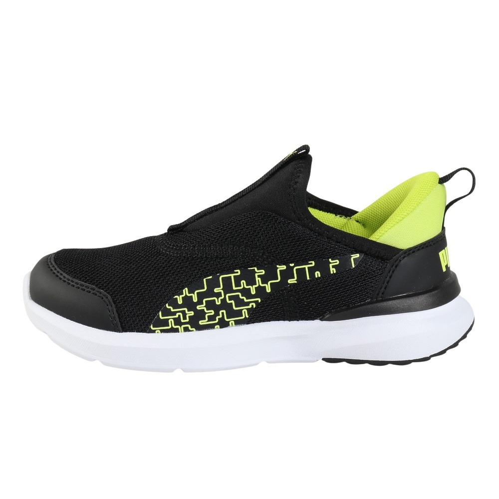 プーマ（PUMA）（キッズ）ジュニアスニーカー スポーツシューズ PROFOAM EASE IN JR 40321801