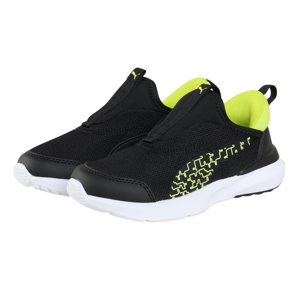 プーマ（PUMA）（キッズ）ジュニアスニーカー スポーツシューズ PROFOAM EASE IN JR 40321801