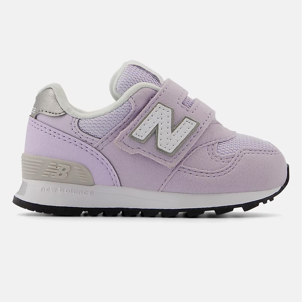 ニューバランス（new balance）（キッズ）ジュニアスニーカー スポーツシューズ 313 Hook and Loop IO313TG2 W