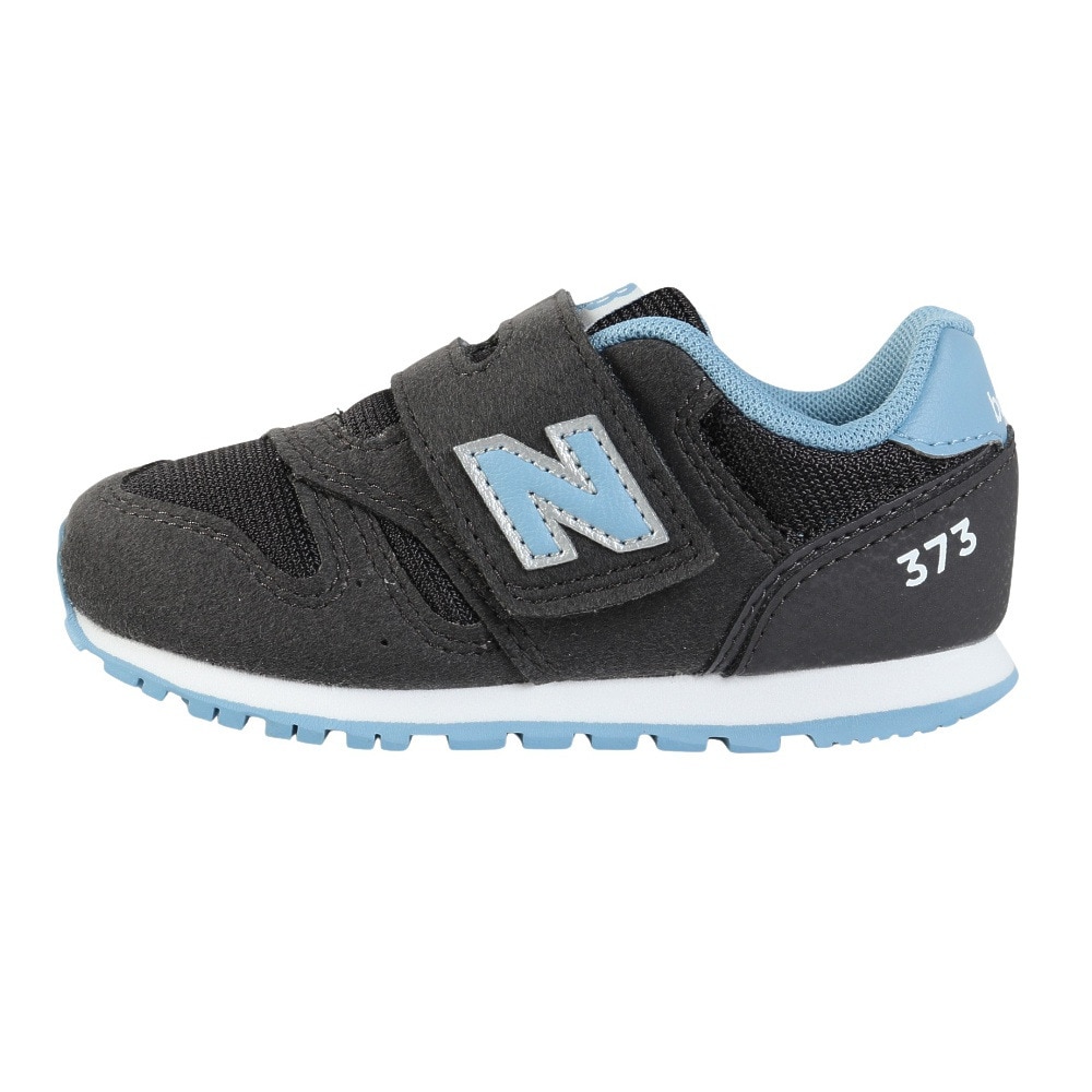 ニューバランス（new balance）（キッズ）ジュニアスニーカー スポーツシューズ 373 IZ373PJ2W