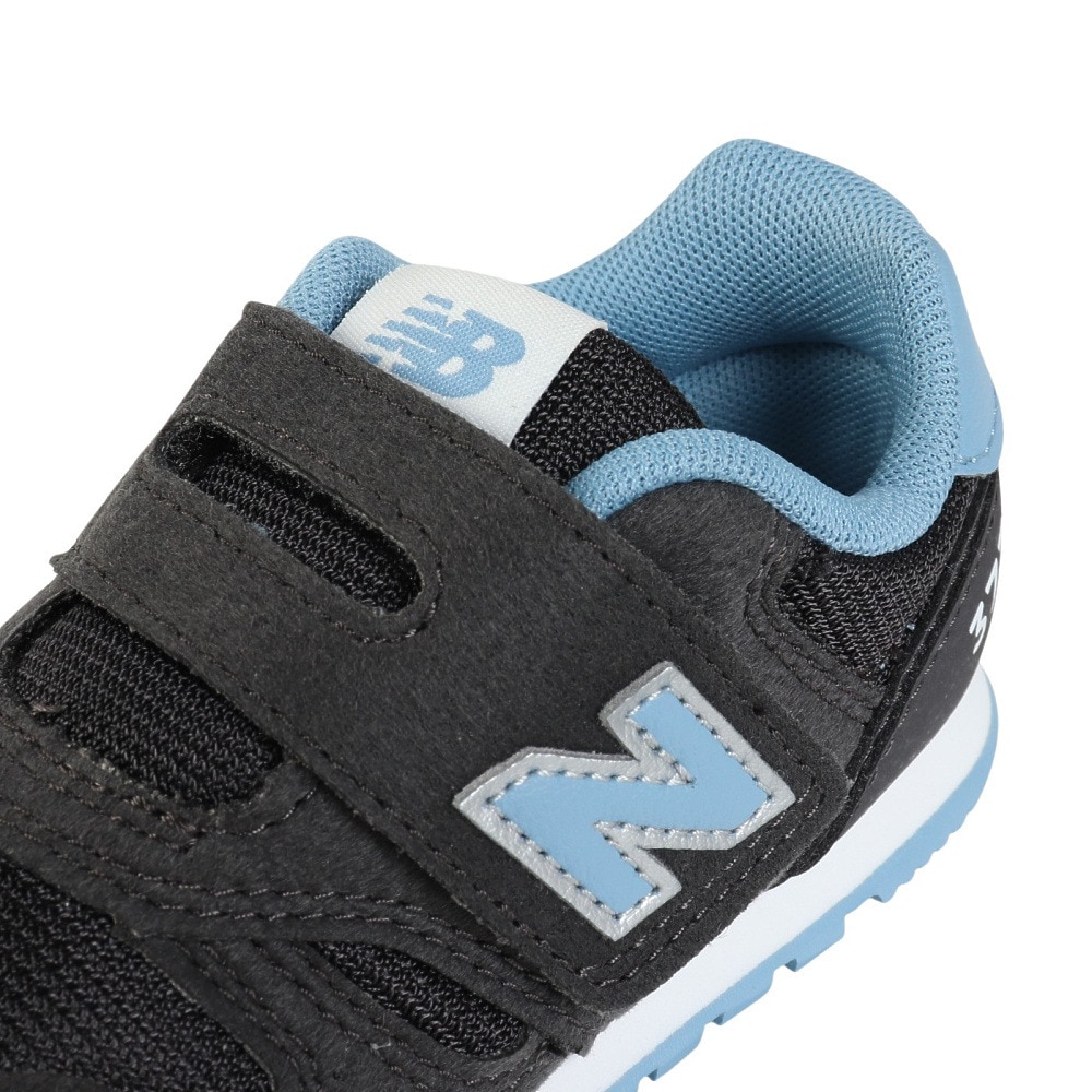 ニューバランス（new balance）（キッズ）ジュニアスニーカー スポーツシューズ 373 IZ373PJ2W