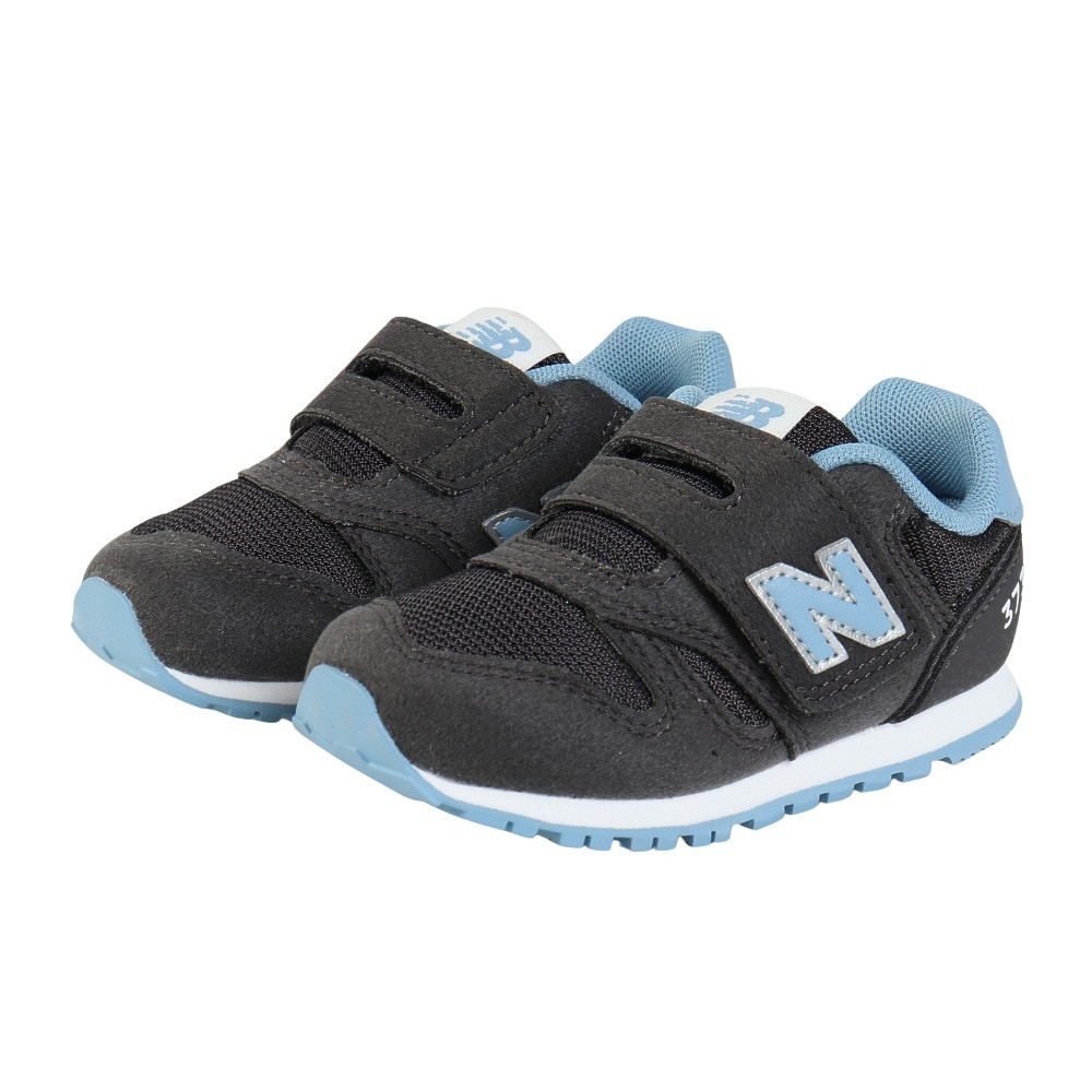 ニューバランス（new balance）（キッズ）ジュニアスニーカー スポーツシューズ 373 IZ373PJ2W