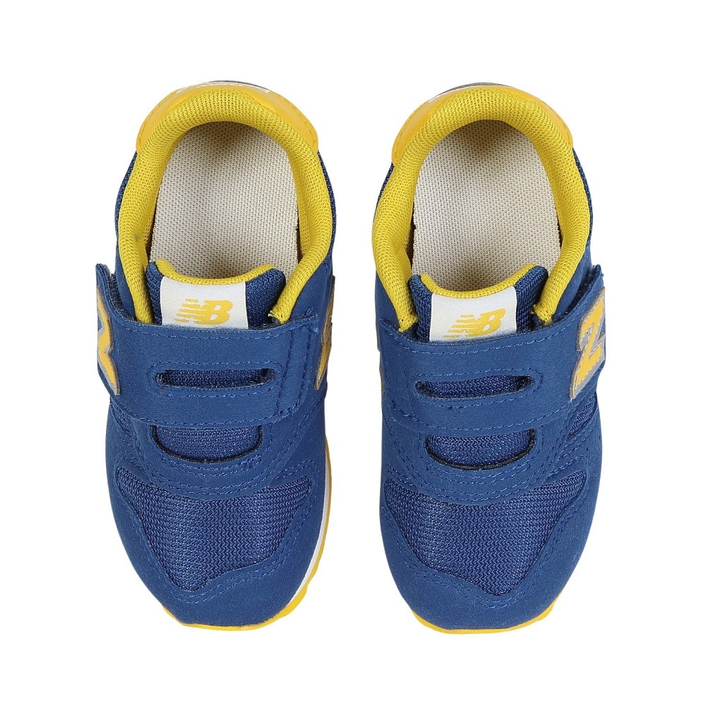 ニューバランス（new balance）（キッズ）ジュニアスニーカー スポーツシューズ 373 IZ373PK2W
