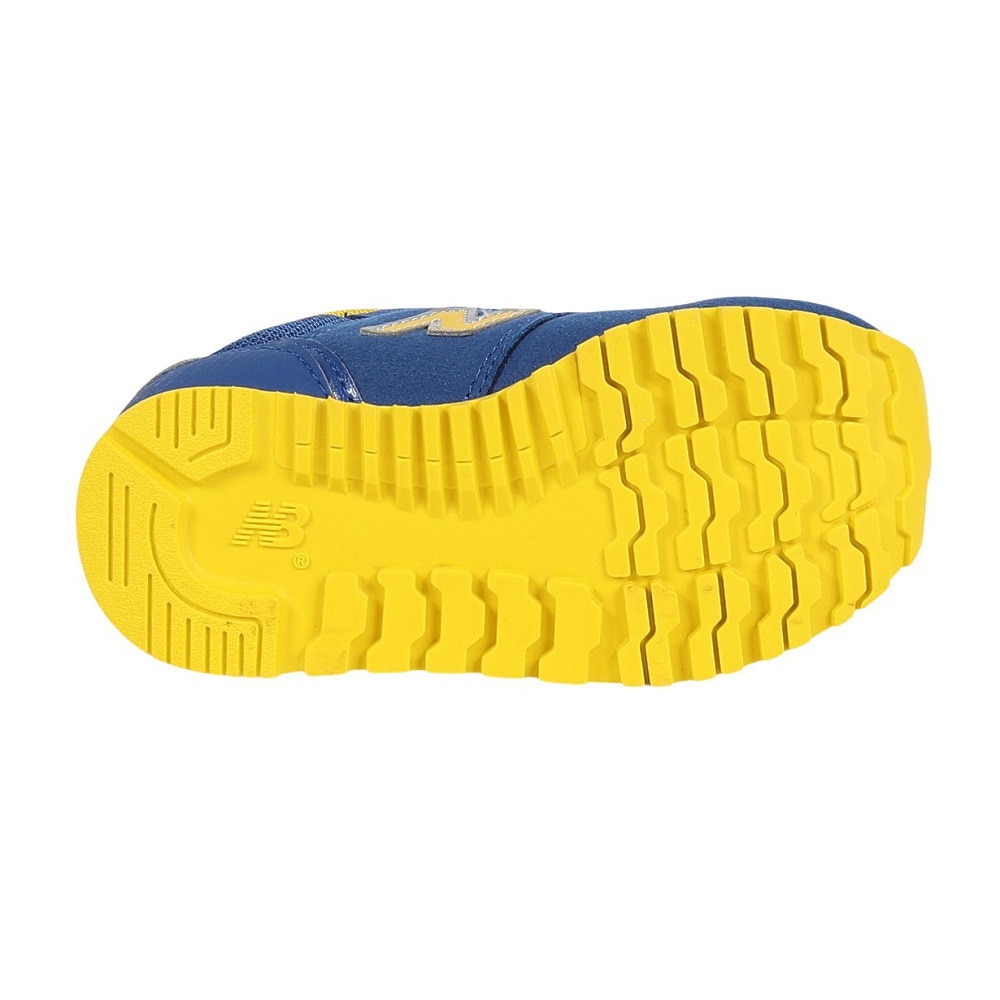 ニューバランス（new balance）（キッズ）ジュニアスニーカー スポーツシューズ 373 IZ373PK2W