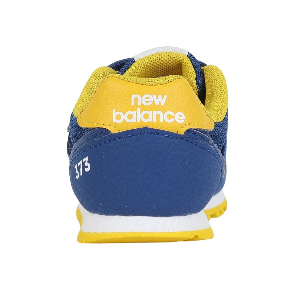 ニューバランス（new balance）（キッズ）ジュニアスニーカー スポーツシューズ 373 IZ373PK2W