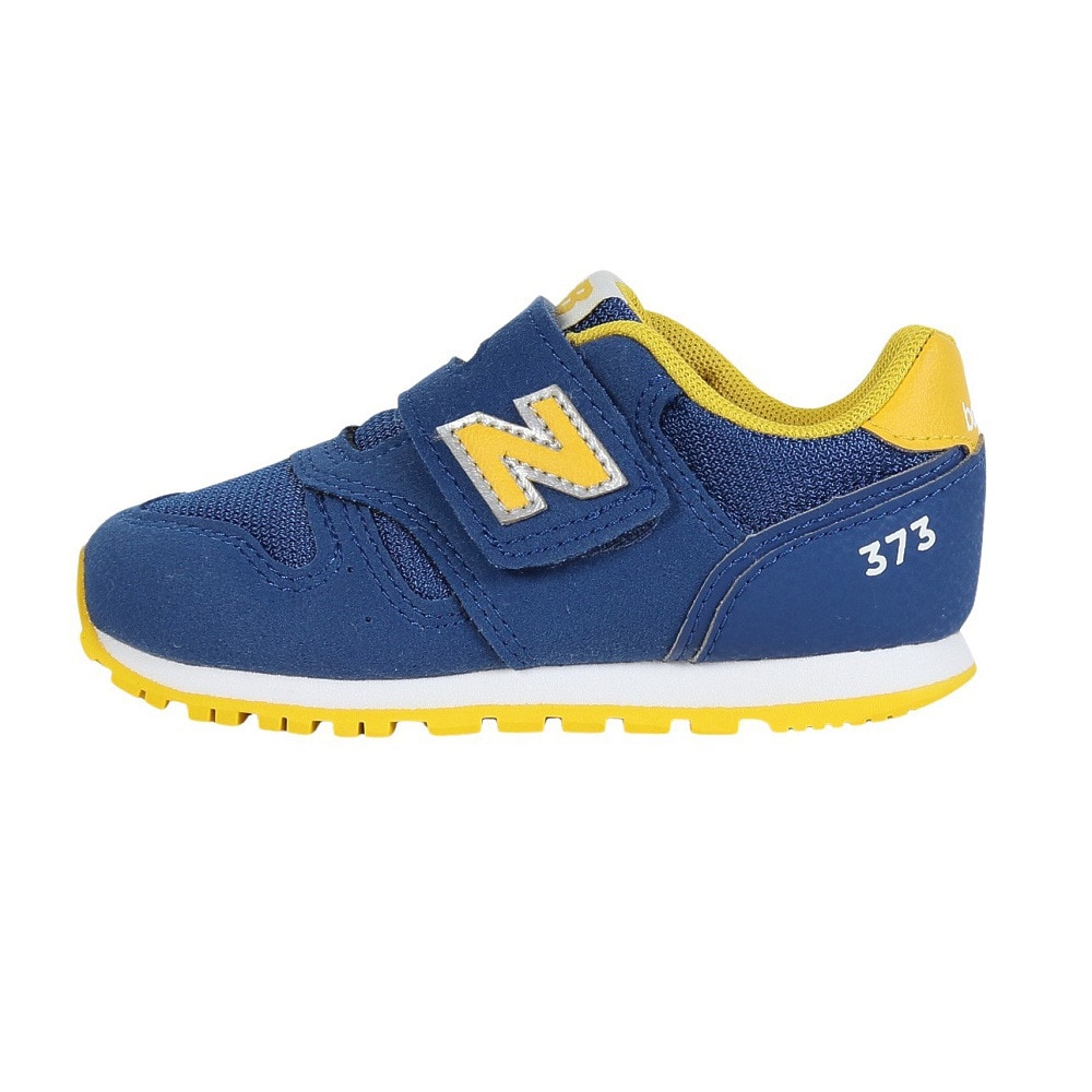 ニューバランス（new balance）（キッズ）ジュニアスニーカー スポーツシューズ 373 IZ373PK2W