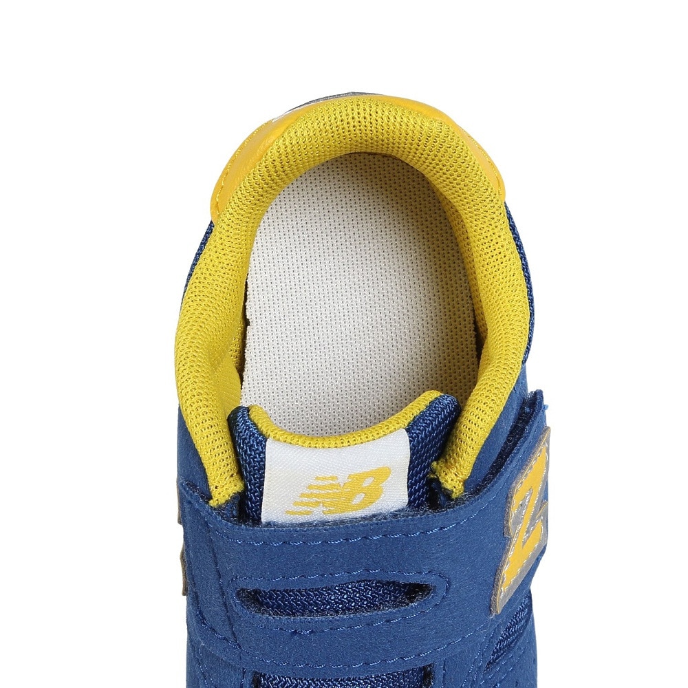 ニューバランス（new balance）（キッズ）ジュニアスニーカー スポーツシューズ 373 IZ373PK2W