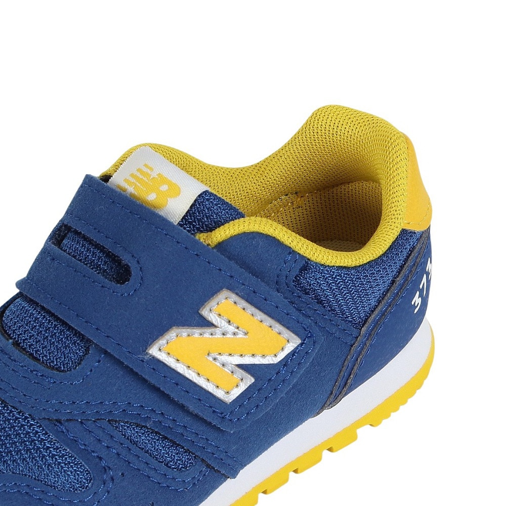 ニューバランス（new balance）（キッズ）ジュニアスニーカー スポーツシューズ 373 IZ373PK2W