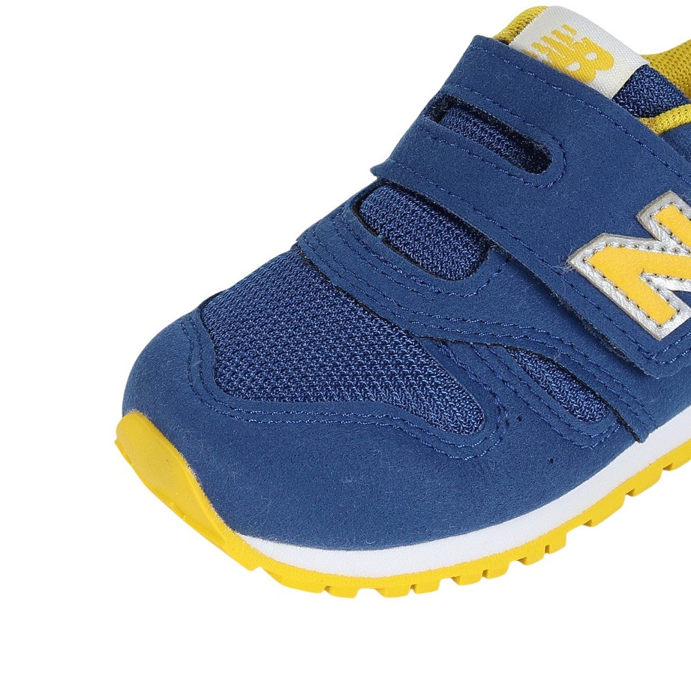 ニューバランス（new balance）（キッズ）ジュニアスニーカー スポーツシューズ 373 IZ373PK2W