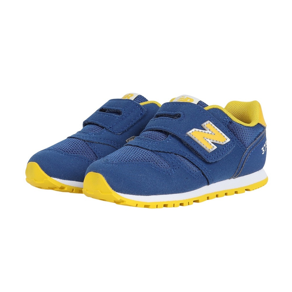 ニューバランス（new balance）（キッズ）ジュニアスニーカー スポーツシューズ 373 IZ373PK2W