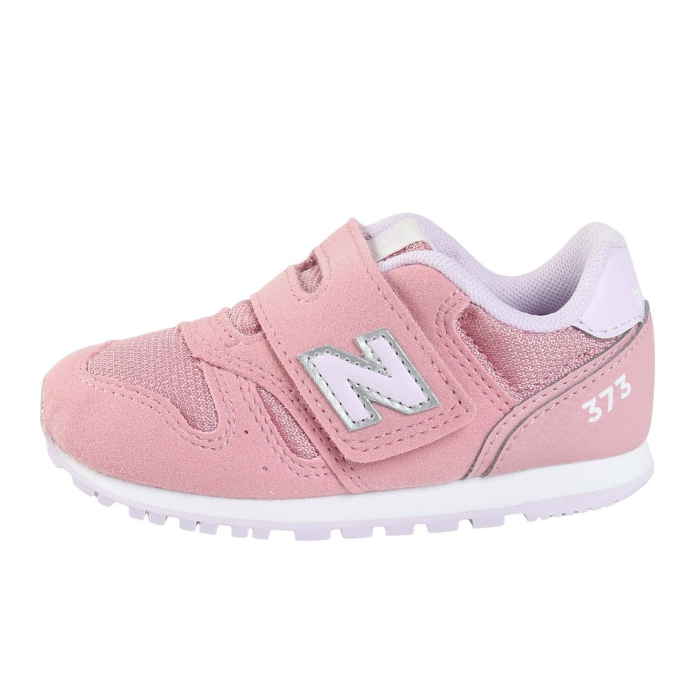 ニューバランス（new balance）（キッズ）ジュニア スニーカー スポーツシューズ 373 IZ373PL2 W