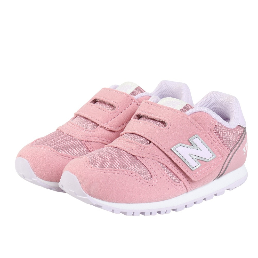 ニューバランス（new balance）（キッズ）ジュニア スニーカー スポーツシューズ 373 IZ373PL2 W