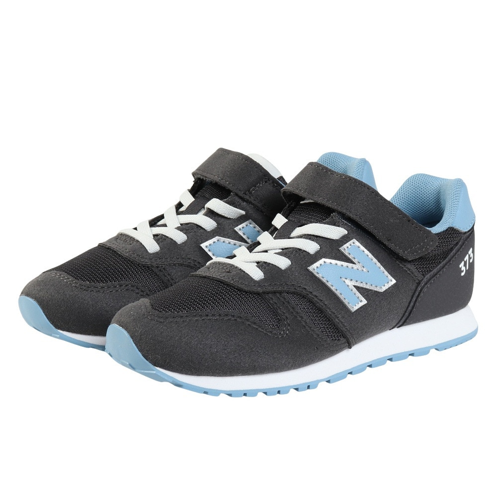 ニューバランス（new balance）（キッズ）ジュニア スニーカー スポーツシューズ 373 YV373PJ2 M