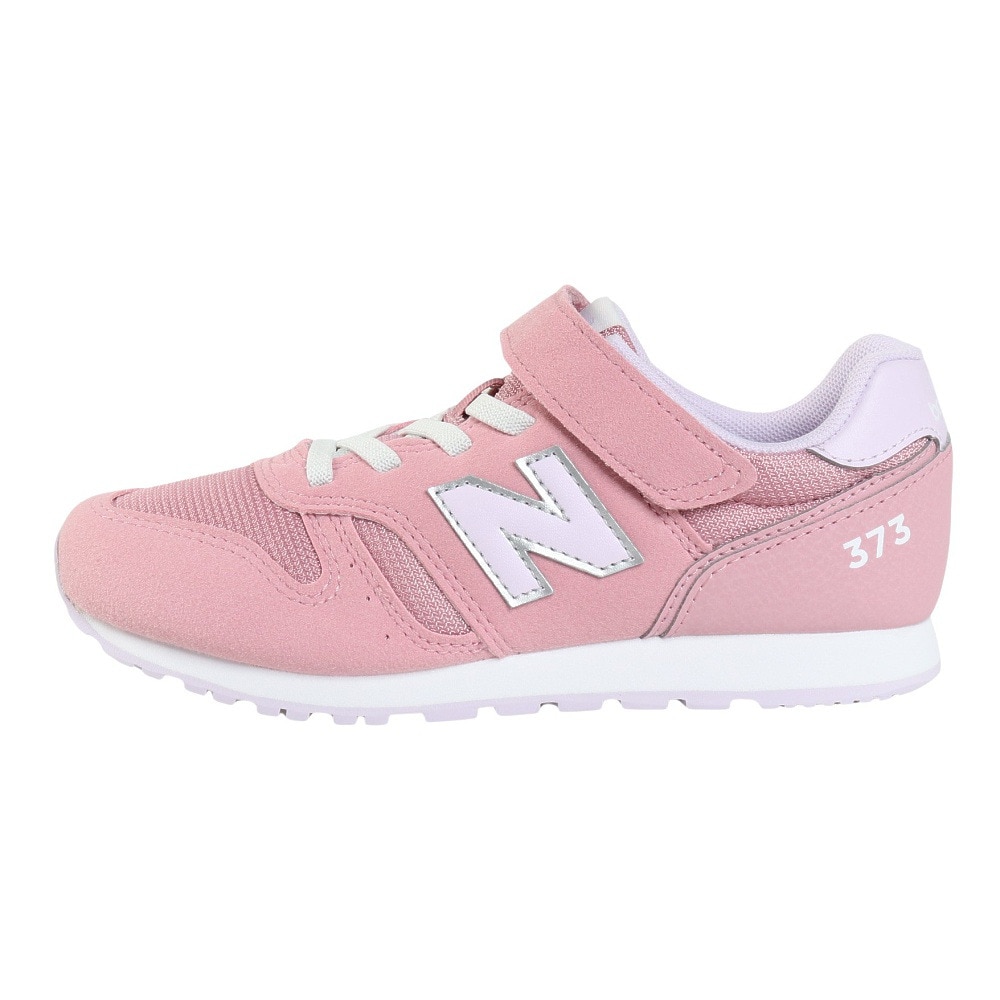 ニューバランス（new balance）（キッズ）ジュニア スニーカー スポーツシューズ 373 YV373PL2 M