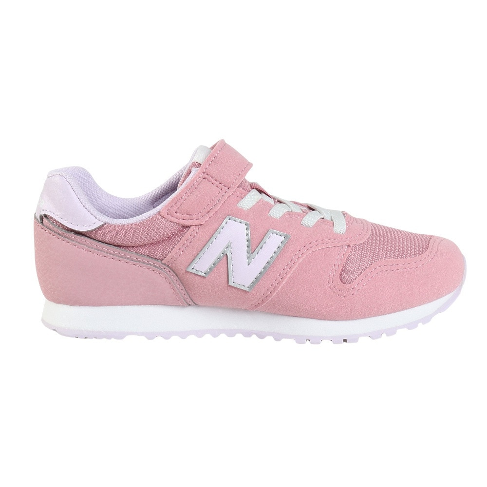 ニューバランス（new balance）（キッズ）ジュニア スニーカー スポーツシューズ 373 YV373PL2 M