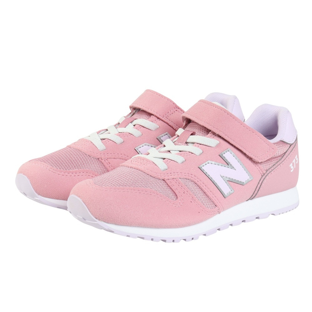 ニューバランス（new balance）（キッズ）ジュニア スニーカー スポーツシューズ 373 YV373PL2 M