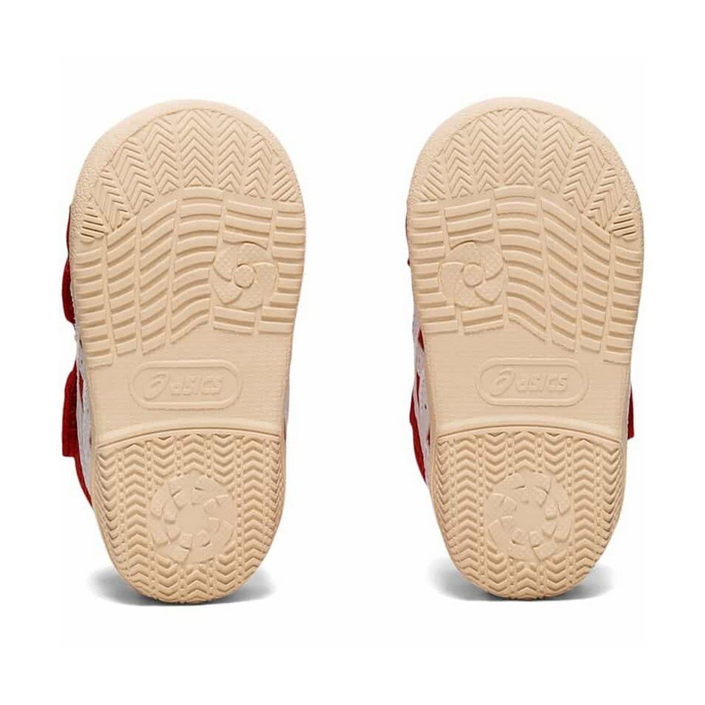 アシックス（ASICS）（キッズ）ジュニア スニーカー スポーツシューズ アミュレファースト MS レッド 1144A222.600 カジュアル シューズ