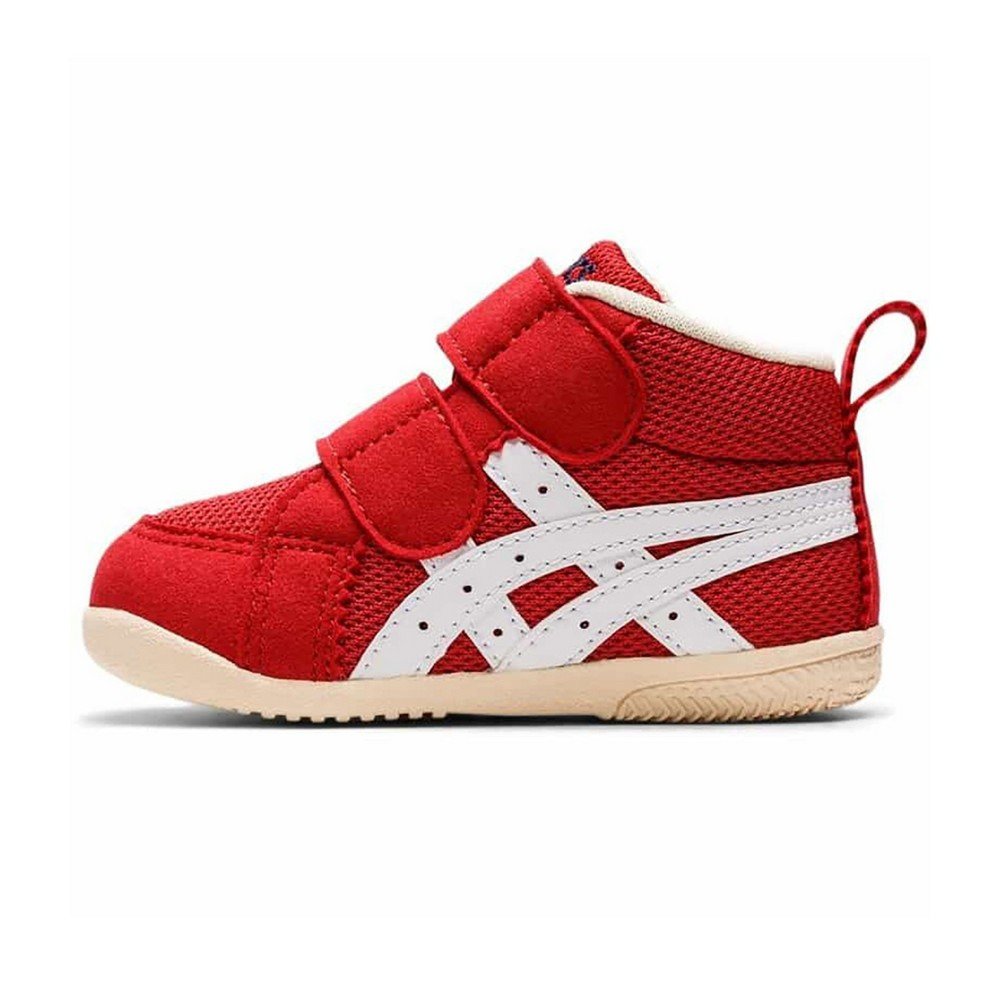 アシックス（ASICS）（キッズ）ジュニア スニーカー スポーツシューズ アミュレファースト MS レッド 1144A222.600 カジュアル シューズ