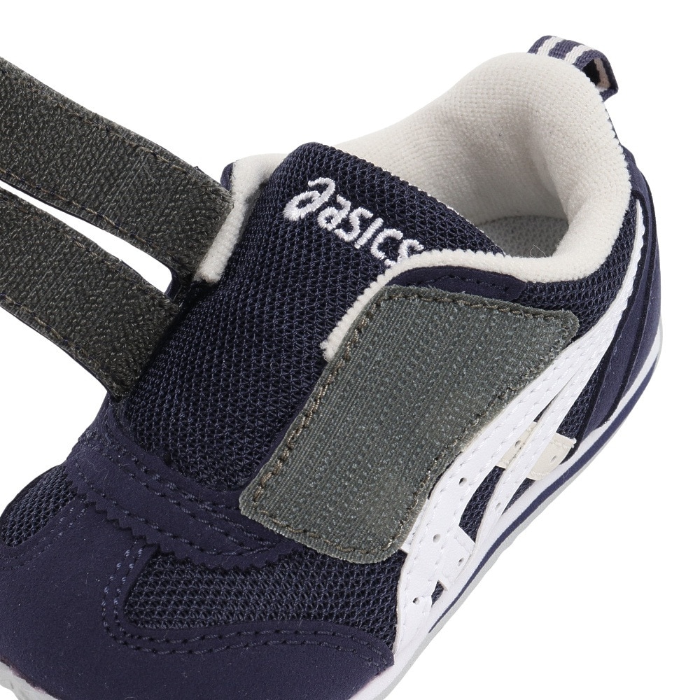 アシックス（ASICS）（キッズ）ジュニアスニーカー スポーツシューズ アイダホ BABY 4 1144A235.500