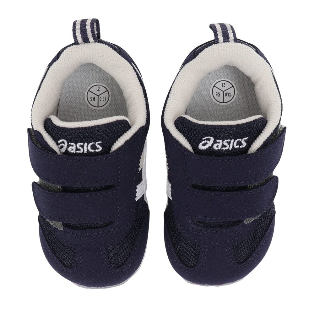 アシックス（ASICS）（キッズ）ジュニアスニーカー スポーツシューズ アイダホ BABY 4 1144A235.500
