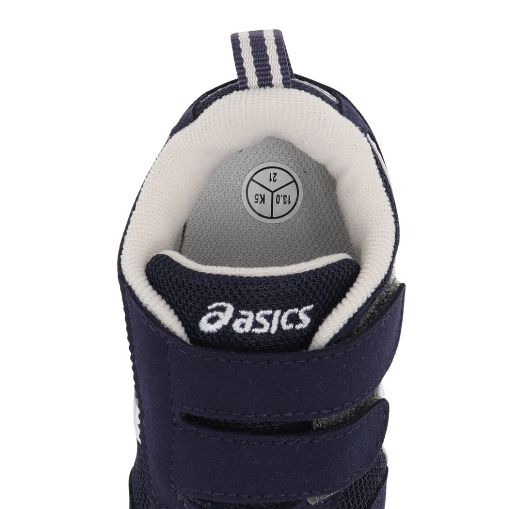 アシックス（ASICS）（キッズ）ジュニアスニーカー スポーツシューズ アイダホ BABY 4 1144A235.500