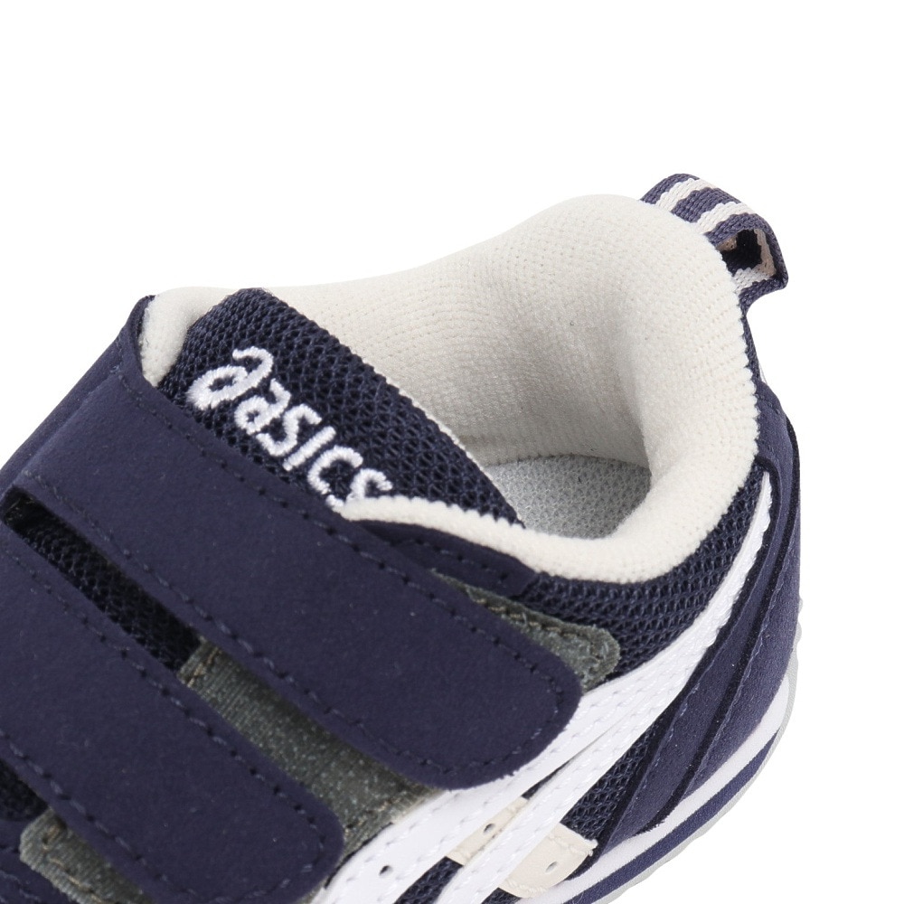 アシックス（ASICS）（キッズ）ジュニアスニーカー スポーツシューズ アイダホ BABY 4 1144A235.500