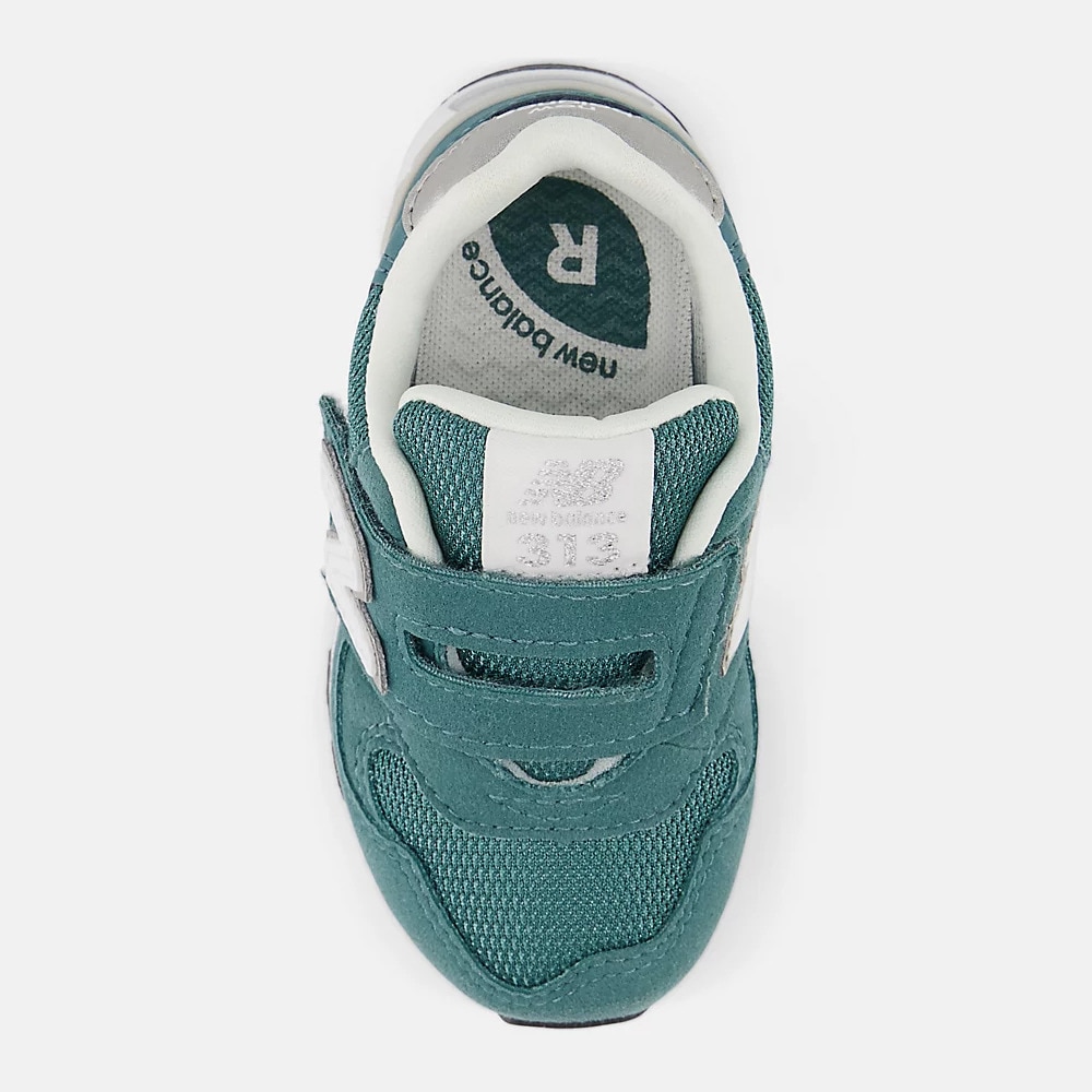 ニューバランス（new balance）（キッズ）ジュニアスニーカー スポーツシューズ 313 Hook and Loop IO313TE2 W