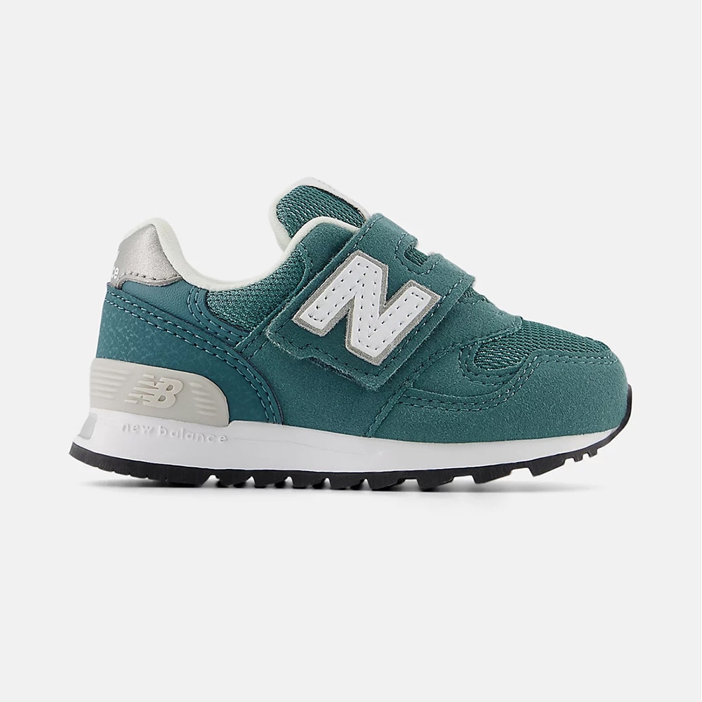 ニューバランス（new balance）（キッズ）ジュニアスニーカー スポーツシューズ 313 Hook and Loop IO313TE2 W