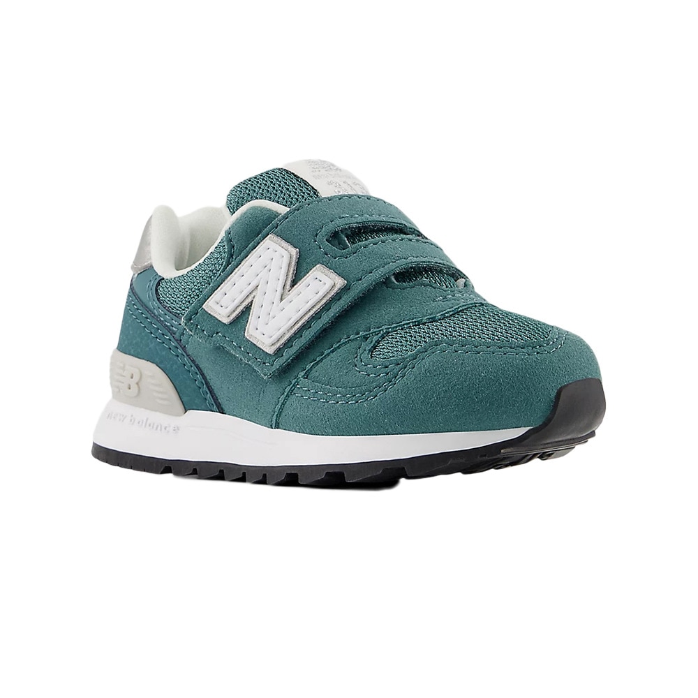 ニューバランス（new balance）（キッズ）ジュニアスニーカー スポーツシューズ 313 Hook and Loop IO313TE2 W