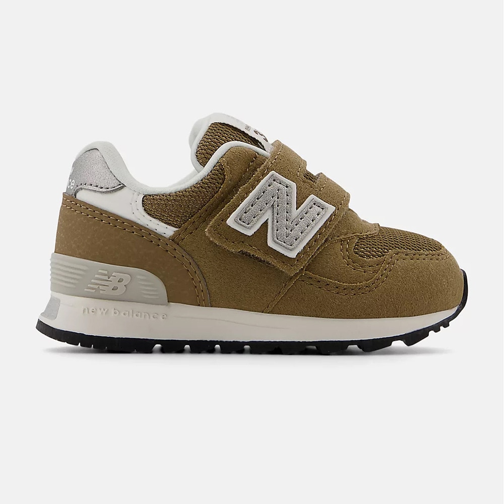 ニューバランス（new balance）（キッズ）ジュニアスニーカー スポーツシューズ 313 Hook and Loop IO313TH2 W