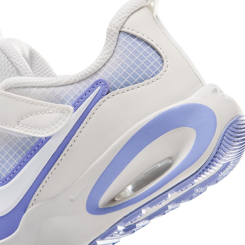 ナイキ（NIKE）（キッズ）キッズ スニーカー スポーツシューズ エア マックス ノヴァ グレー ブルー PS FN4459-008 カジュアル シューズ
