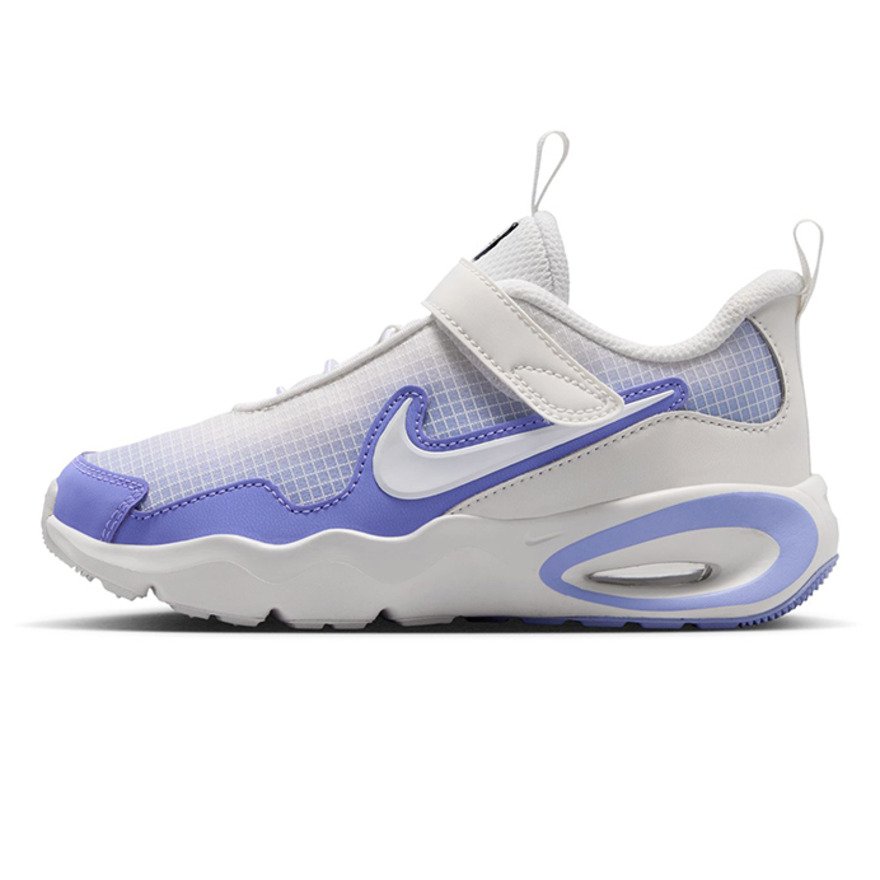 ナイキ（NIKE）（キッズ）キッズ スニーカー スポーツシューズ エア マックス ノヴァ グレー ブルー PS FN4459-008 カジュアル シューズ
