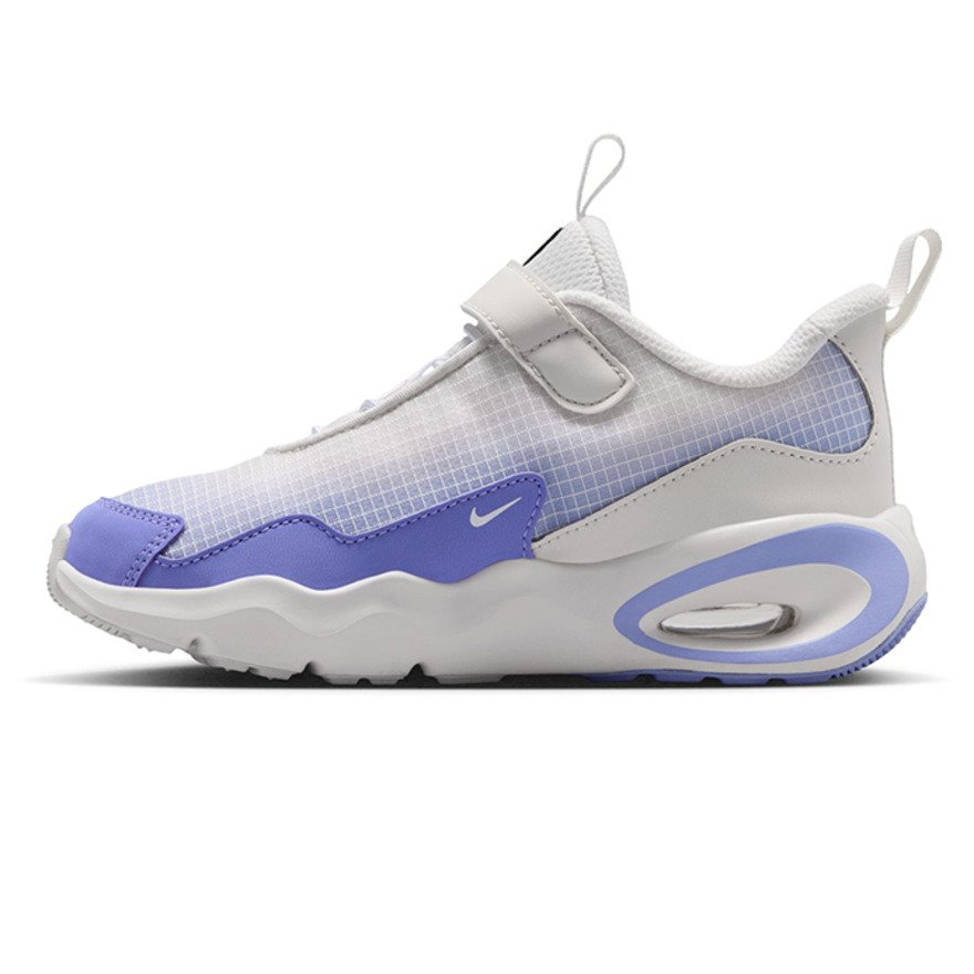 ナイキ（NIKE）（キッズ）キッズ スニーカー スポーツシューズ エア マックス ノヴァ グレー ブルー PS FN4459-008 カジュアル シューズ