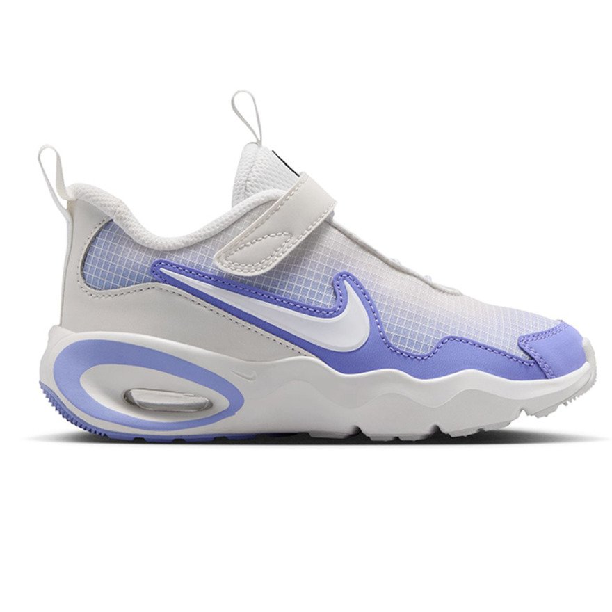 ナイキ（NIKE）（キッズ）キッズ スニーカー スポーツシューズ エア マックス ノヴァ グレー ブルー PS FN4459-008 カジュアル シューズ