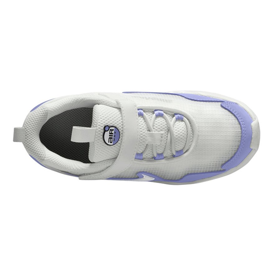 ナイキ（NIKE）（キッズ）キッズ スニーカー スポーツシューズ エア マックス ノヴァ グレー ブルー PS FN4459-008 カジュアル シューズ