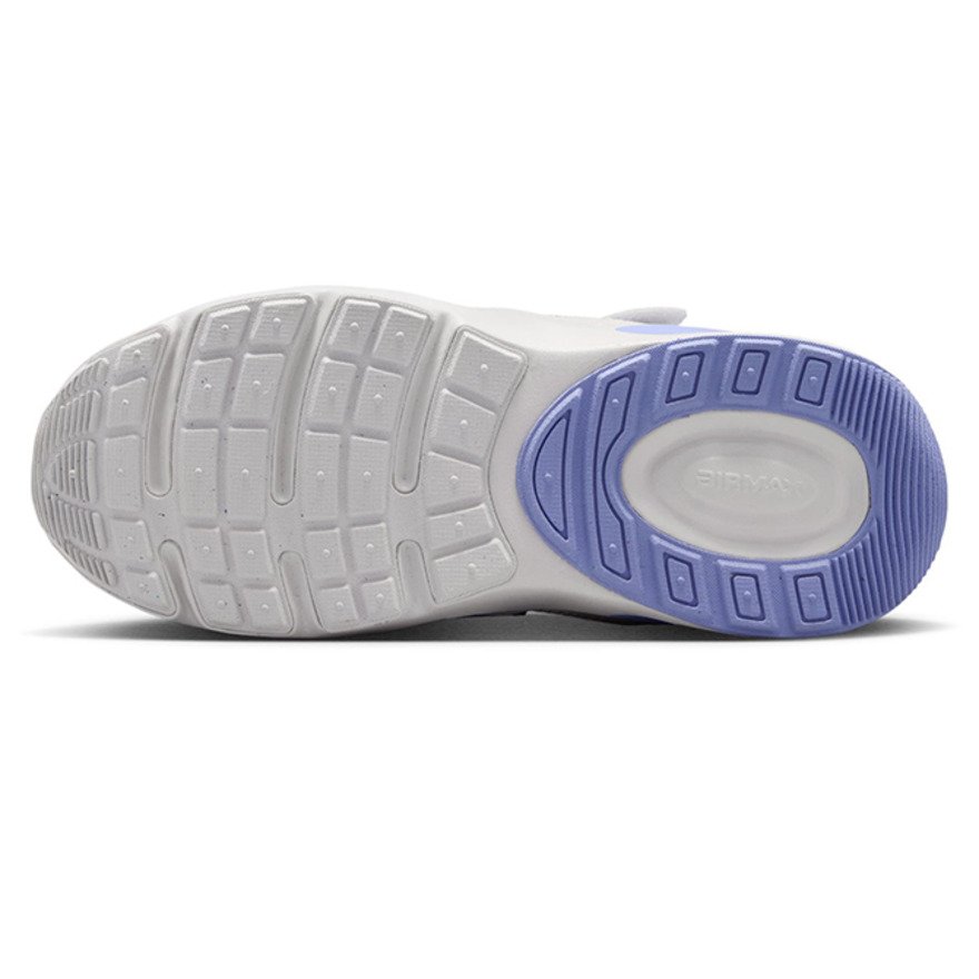 ナイキ（NIKE）（キッズ）キッズ スニーカー スポーツシューズ エア マックス ノヴァ グレー ブルー PS FN4459-008 カジュアル シューズ